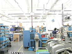 韓國(guó)SANWO三和氣動(dòng)元件中國(guó)銷售中心