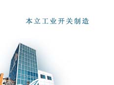 廣州本立工業(yè)開關(guān)制造有限公司