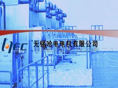 無錫哈電電機(jī)有限公司