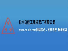 長沙自控工程成套廠有限公司