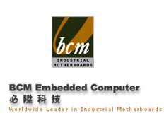 BCM Embedded必陞科技