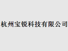 杭州寶瑞科技有限公司