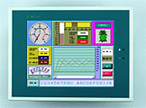 PWS 3261-TFT 觸摸屏