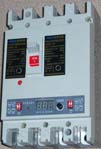 HQSL系列帶剩余電流保護(hù)塑殼斷路器
