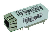 LTX-110 1口RS-232轉(zhuǎn)10/100M以太網(wǎng)入門(mén)型嵌入式設(shè)備服務(wù)器