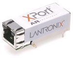 XPORT AR 2.5口RS-232轉(zhuǎn)10/100Base-TX，PoE加密型嵌入式設(shè)備服務(wù)器