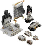 魏德米勒 PCB接插件 STV S、BVZ/SV、BUZ/SU系列