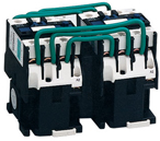 CJX2-N系列機(jī)械聯(lián)鎖交流接觸器（可逆）