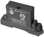 WBF354aS1 工頻頻率檢測(cè)傳感器（DIN卡裝）