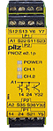 PNOZelog 系列  PNOZ e2.1p安全繼電器
