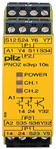 PNOZelog 系列  PNOZ e3vp 安全繼電器