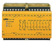 PILZ安全繼電器  PNOZ X系列  PZE 9P