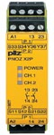PNOZ X系列  PNOZ X1  安全繼電器