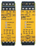 PNOZ X2.7P/PNOZ X2.8P 安全繼電器
