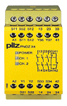 PNOZ X系列  PNOZ X4 安全繼電器