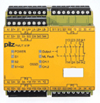 PNOZ X系列  PMUT X1P 安全繼電器