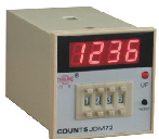 JDM72-4A/4B/4C電子式予置計(jì)數(shù)器