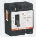 精達DZL18-20漏電斷路器