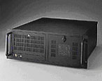 ACP-4000 4U 14槽帶前端 USB/PS2接口的上架式機(jī)箱（代理）