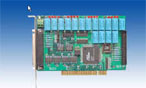 艾雷斯 DAC-9325 16路繼電器控制輸出及開關(guān)量隔離輸入卡（代理）