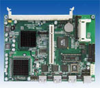 艾雷斯 ACS-6561VE3 VIA Eden嵌入式低功耗三網口主板（代理）