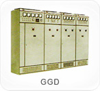 民揚GGD型交流低壓配電柜
