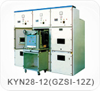 民揚KYN28-12（GZSI-12Z）型鎧裝中置式金屬封閉開關(guān)設(shè)備