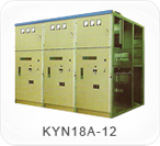 民揚KYN18A-12交流金屬鎧裝移開式開關(guān)設(shè)備