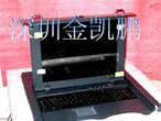 深圳勤安 三合一控制平臺(tái) KVM-1501D