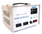 SVC（TND）系列高精度全自動交流穩(wěn)壓器