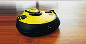 勁森電子 全自動清潔機(jī)器人