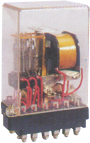 ZJ3-A、ZJ3-B系列中間繼電器