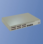 來(lái)自Hirschmann的新型千兆工作組交換機(jī)GigaLION-24TP