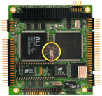 386級嵌入式主板，PC104模塊,（X86架構(gòu)）