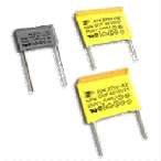 抑制電磁干擾薄膜電容器（X2電容）