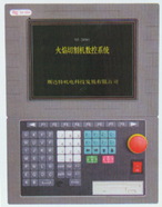 數(shù)控火焰切割機(jī)系統(tǒng)