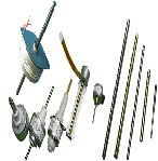 直線步進(jìn)電機(jī)