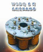 WSBQ 系列無刷變阻起動(dòng)器