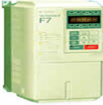 電流矢量控制通用變頻器 F7