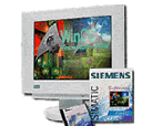 SIEMENS WinCC5.0過(guò)程監(jiān)控軟件 （代理產(chǎn)品）