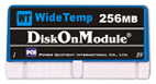 寬行DOM(Wide Temperature DOM)電子盤