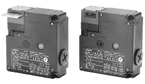 OMRON 防護鎖安全門開關 D4NL