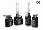 OMRON 安全門開關 D4DH D4DH