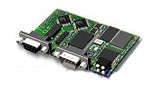 Anybus-M Profibus-DP 主站接口模塊