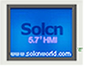 SOLS500D-C 5.7寸 人機界面