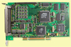 PCI 208 數(shù)字運(yùn)動(dòng)控制卡