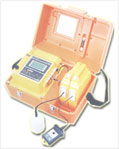GX-2000 帶有自動(dòng)卷線器，30分鐘趨勢(shì)圖，可自動(dòng)記錄測(cè)量值
