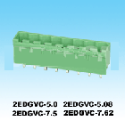 插拔式接線端子 2EDGVC-5.0~7.62