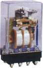 DY-20C、20D系列電壓繼電器（上繼）