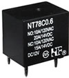 NT78 汽車繼電器